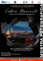 Mostra fotografica “Colori Nascosti - Torino, la città di sempre sotto una nuova luce”