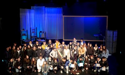 Alba: consegnata la Costituzione italiana a 350 diciottenni albesi