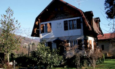 L'Asl CN1 mette in vendita la ex Villa Nazzaro a Dronero