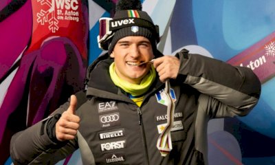 Sci alpino, Corrado Barbera convocato per lo slalom di Kitzbuehel