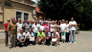 Bra: premiati i volontari del servizio civico