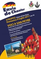 Concerto “Voci a San Peyre”