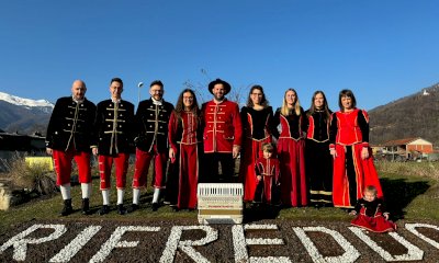 Rifreddo, in arrivo il Carnevale