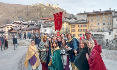 Mondovì, il Carlevé scalda i motori: il 3 febbraio la consegna delle chiavi, poi un'anteprima a Mondovicino