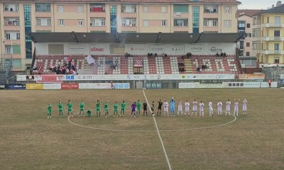 Calcio, Eccellenza: Cuneo-Moretta 1-1, i gol di Porcu e Dalmasso Andrea
