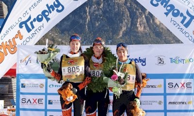 Sci di fondo, Skiri Trophy: lo Sci Club Alpi Marittime domina la classifica a squadre