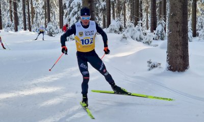 Sci di fondo, FESA Cup: Martino Carollo secondo nella mass start di Jakuszyce