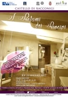 “I profumi dei principi” al Castello di Racconigi