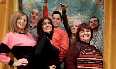La compagnia teatrale “Attori per caso” di Roata Rossi torna sul palco