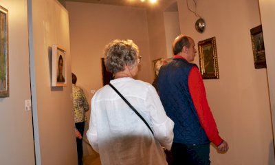 Busca, prorogata fino al 10 marzo la mostra 
