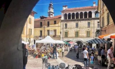 Anche quest’anno a Racconigi torna il Trovarobe: ecco tutti gli appuntamenti del 2024