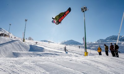 Coppa Italia di snowboard a Prato Nevoso: vincitori e podi di Slopestyle e Big Air