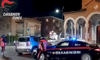 Operazione antidroga dei Carabinieri di Cuneo: quattordici arresti