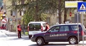 Furto su auto a Cortemilia