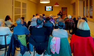 Un corso di facilitazione digitale per gli anziani della valle Stura