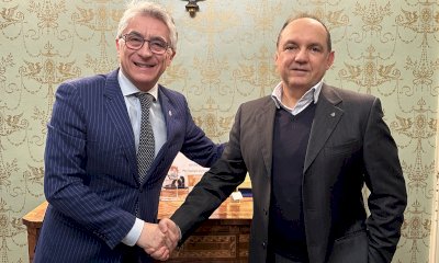 Alba: il sindaco ha incontrato il nuovo presidente Confapi Cuneo