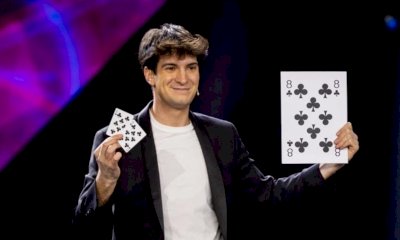 Il Circolo Magico Blink porta a Dronero 