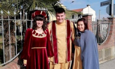 Il 12 febbraio c'è il Carnevale Tarantaschese