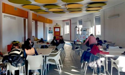 Nello spazio collaborativo DFactory si costruisce la Dronero che verrà