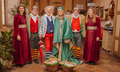 Dodici carri e centinaia di figuranti animeranno la sfilata del 96° Carnevale Città di Saluzzo