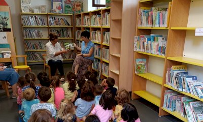 Gli appuntamenti di febbraio alla Biblioteca Civica 