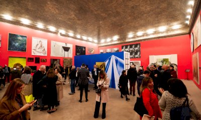 Prorogata fino al 24 marzo la mostra “Sensing Painting” al Castello di Rivoli