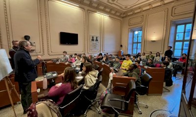 Si è riunito il nuovo Consiglio Comunale dei Ragazzi di Bra