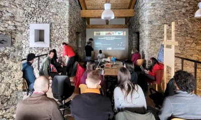 Si è svolta a Ostana la seconda edizione della Winter School di Alpstream
