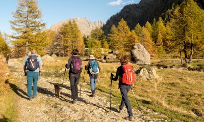Nel 2023 visitatori in crescita per i parchi Alpi Marittime e Marguareis