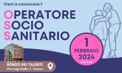 Al Rondò dei Talenti di Cuneo c'è l'OSS Day