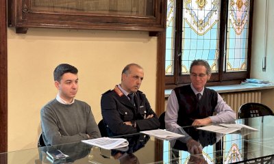 Alba, la Polizia municipale ha presentato il resoconto dell'attività del 2023