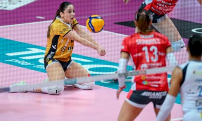 Volley femminile, A1: Cuneo ancora in ginocchio. E adesso si fa davvero dura