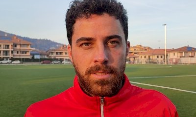Calcio, Promozione: Busca-Pedona 1-1, le impressioni di Rosso