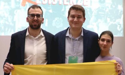 Filippo Blengino è il nuovo tesoriere nazionale dei Radicali Italiani