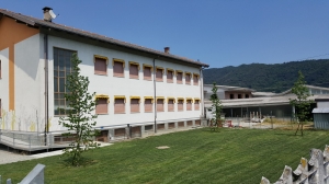 Rifreddo: nuovo look per l’area esterna delle elementari