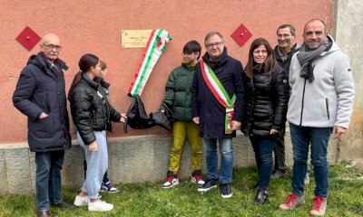 A Busca una targa per Antonio Bono, morto a Dachau