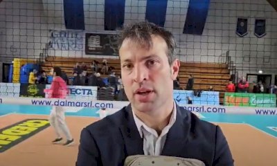 Volley maschile, A2 - Cuneo si ferma a 10, Battocchio: 
