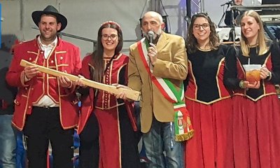 Rifreddo, sold out per la tre giorni di Carnevale