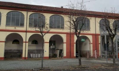 Inaugura l’aula magna dell’Istituto “Soleri Bertone” di Saluzzo