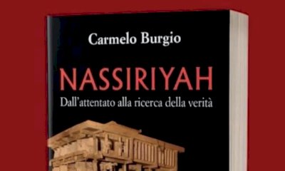 Racconigi, giovedì 8 febbraio il generale Carmelo Burgio ospite in Soms