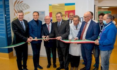 Asl e Fondazione Ospedale presentano la rifunzionalizzazione dell'area materno-infantile di Verduno