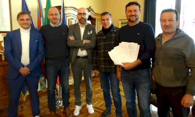 Costigliole Saluzzo, l’impegno della Provincia per la strada provinciale 156