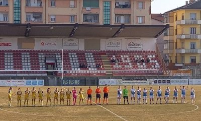Calcio femminile, serie B: Freedom-Chievo Verona 0-1, le pagelle delle cuneesi