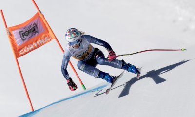 Sesto posto per Marta Bassino nella prima manche del Gigante di Kronplatz