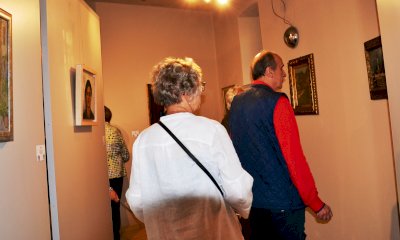 Oltre 5 mila visitatori alla mostra 