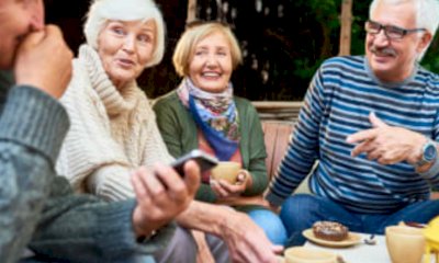 Cuneo, al via un progetto per favorire la socializzazione tra gli anziani