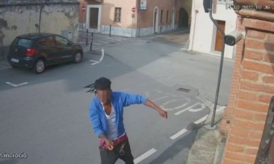 Brandì un coltello contro due donne a Bene Vagienna, ora è a processo