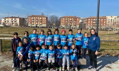 Atletica: un successo l'XCN Granda Cross in scena al Parco Parri di Cuneo
