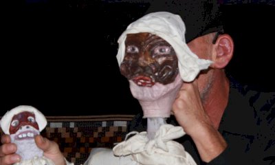 Arlecchino arriva a Grinzane Cavour insieme a Burattinarte d’inverno