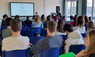 Confartigianato Imprese Cuneo incontra le classi del settore Turismo Ambiente del